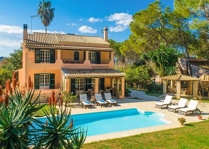 Villa Durrell