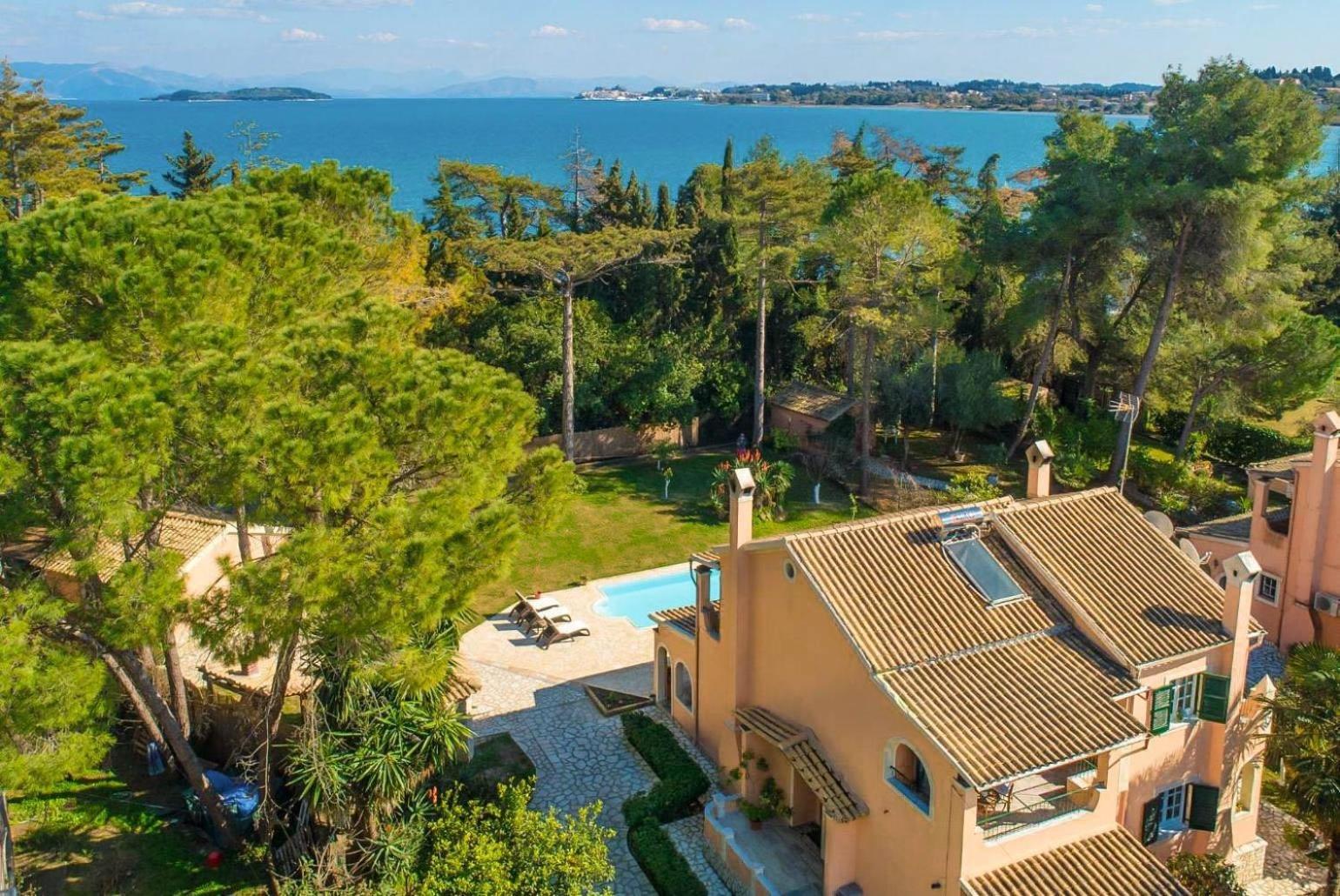 Villa Durrell *